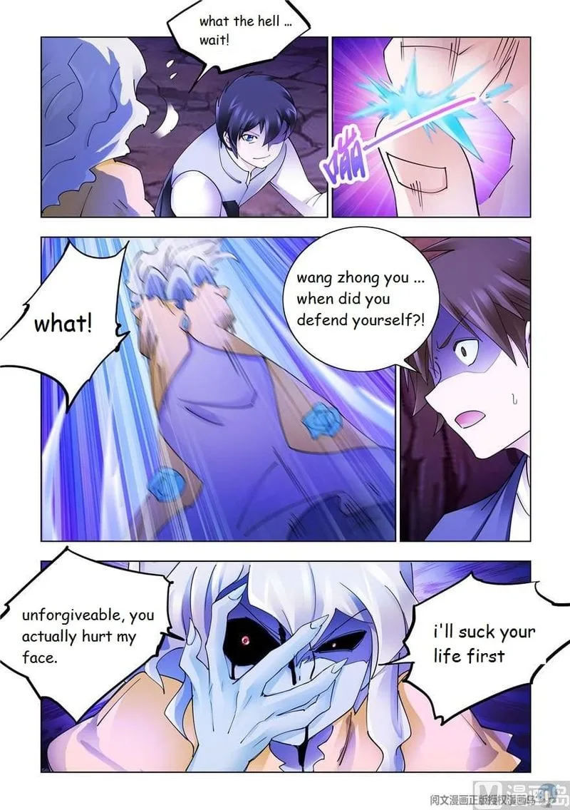 Battle Frenzy Chapter 297 page 4