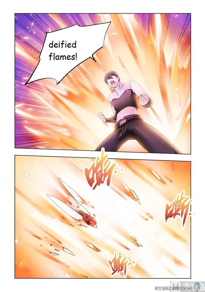 Battle Frenzy Chapter 297 page 6