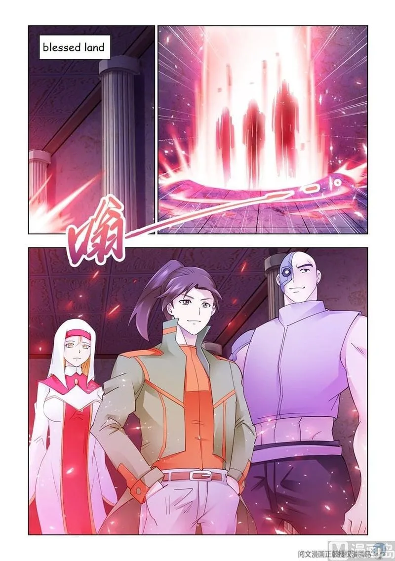 Battle Frenzy Chapter 298 page 9