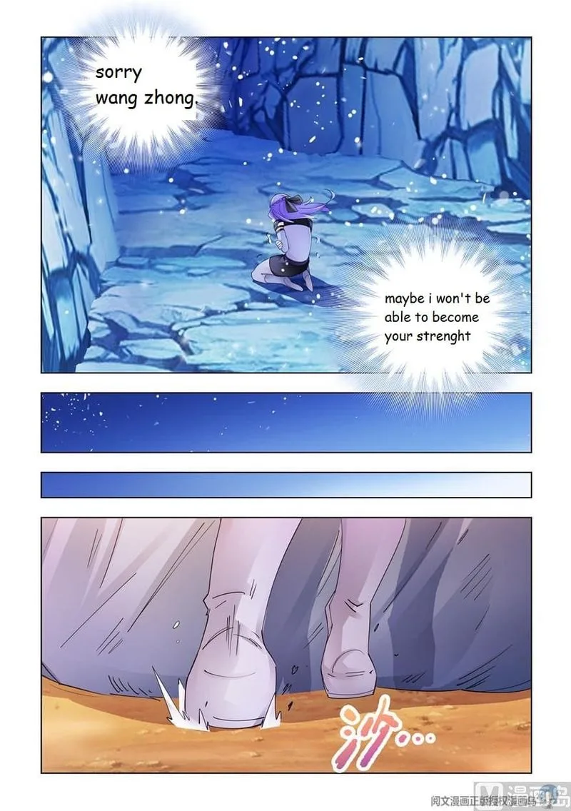 Battle Frenzy Chapter 298 page 4