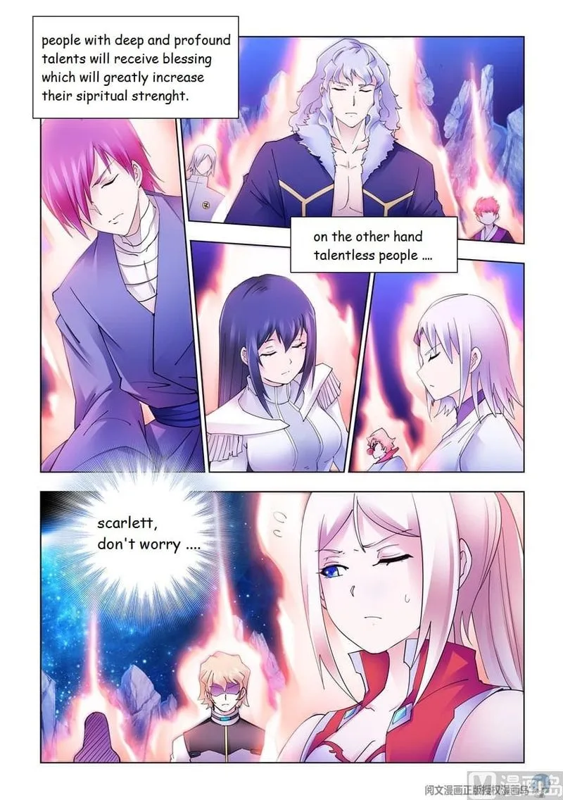 Battle Frenzy Chapter 298 page 2