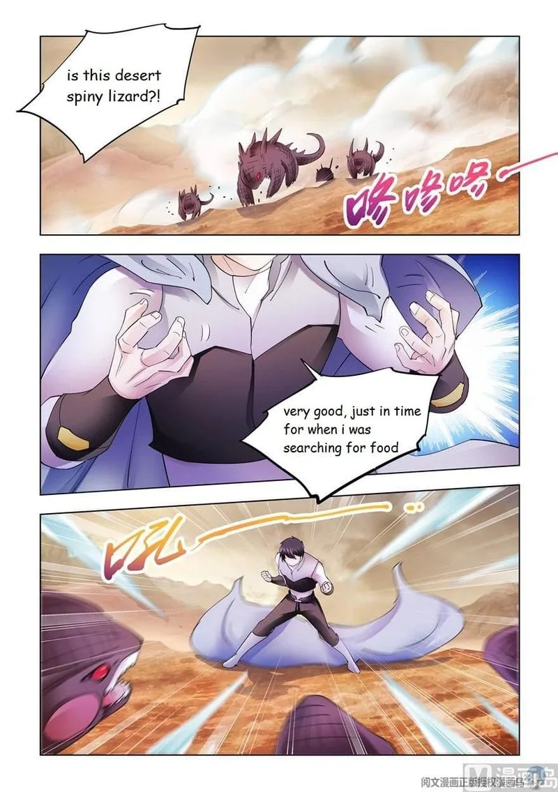 Battle Frenzy Chapter 298 page 6