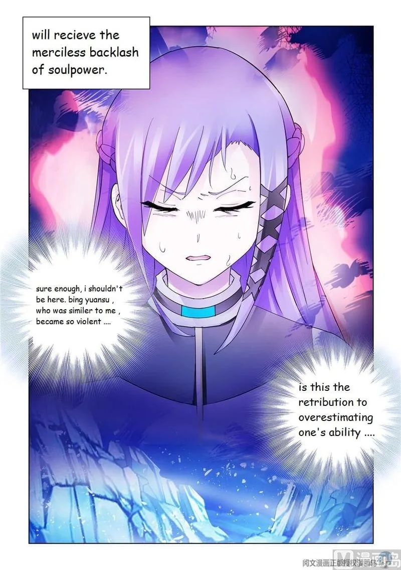 Battle Frenzy Chapter 298 page 3