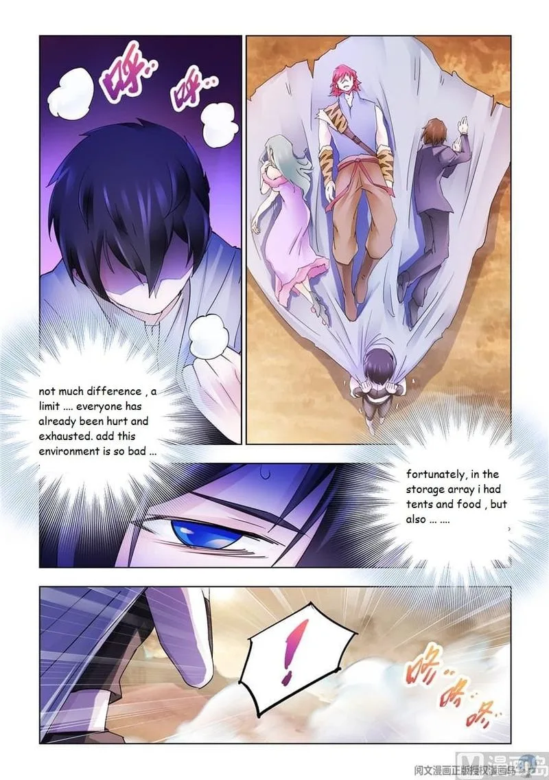 Battle Frenzy Chapter 298 page 5