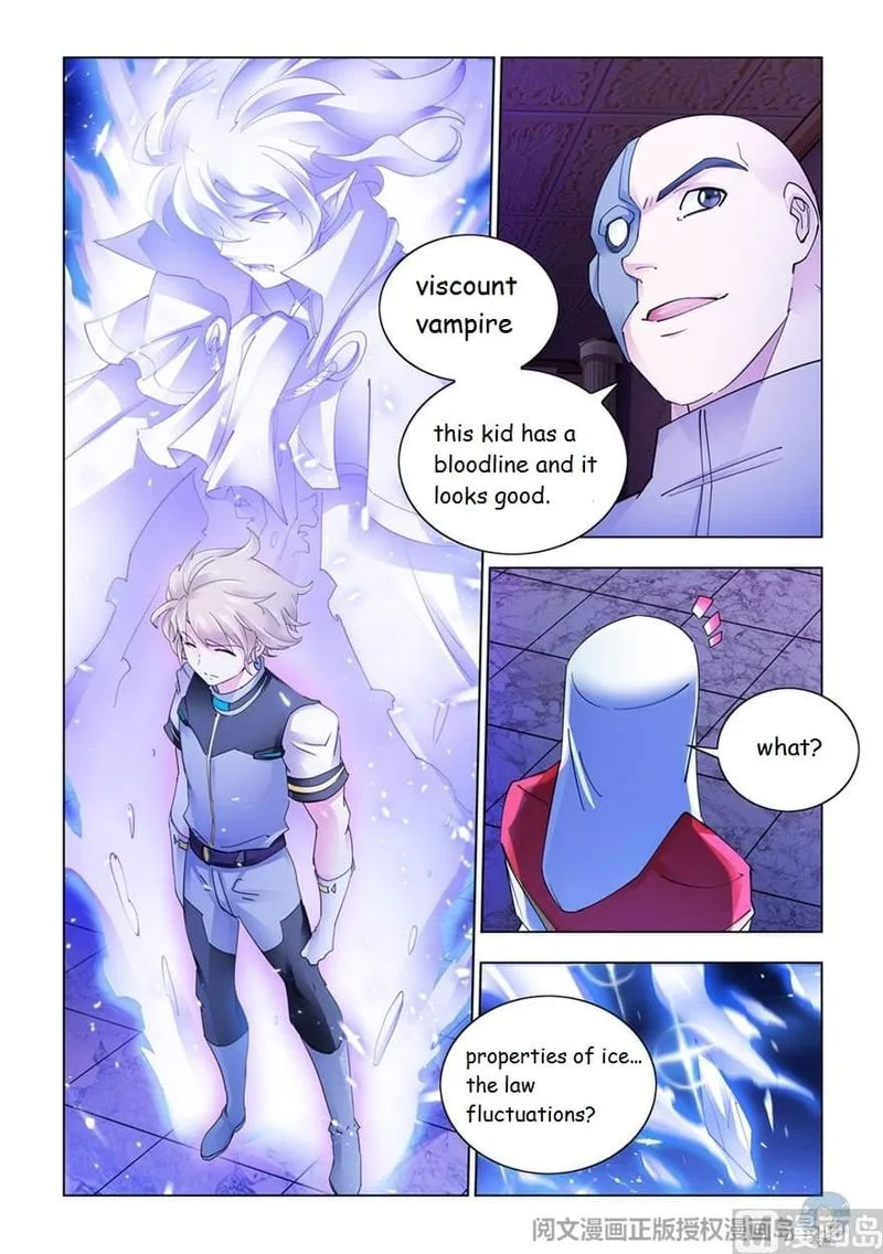 Battle Frenzy Chapter 299 page 2