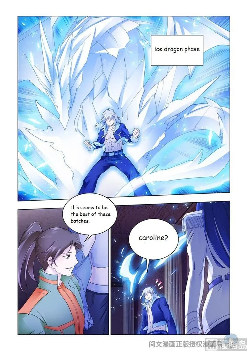 Battle Frenzy Chapter 299 page 3