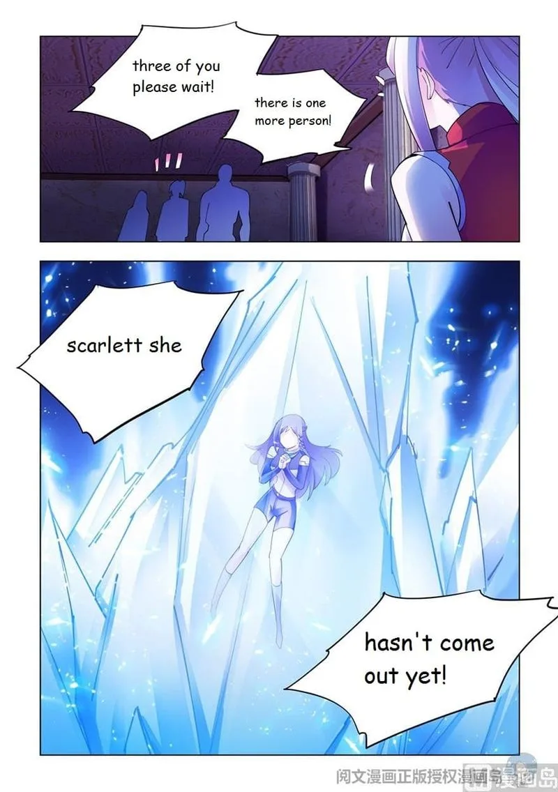 Battle Frenzy Chapter 299 page 12