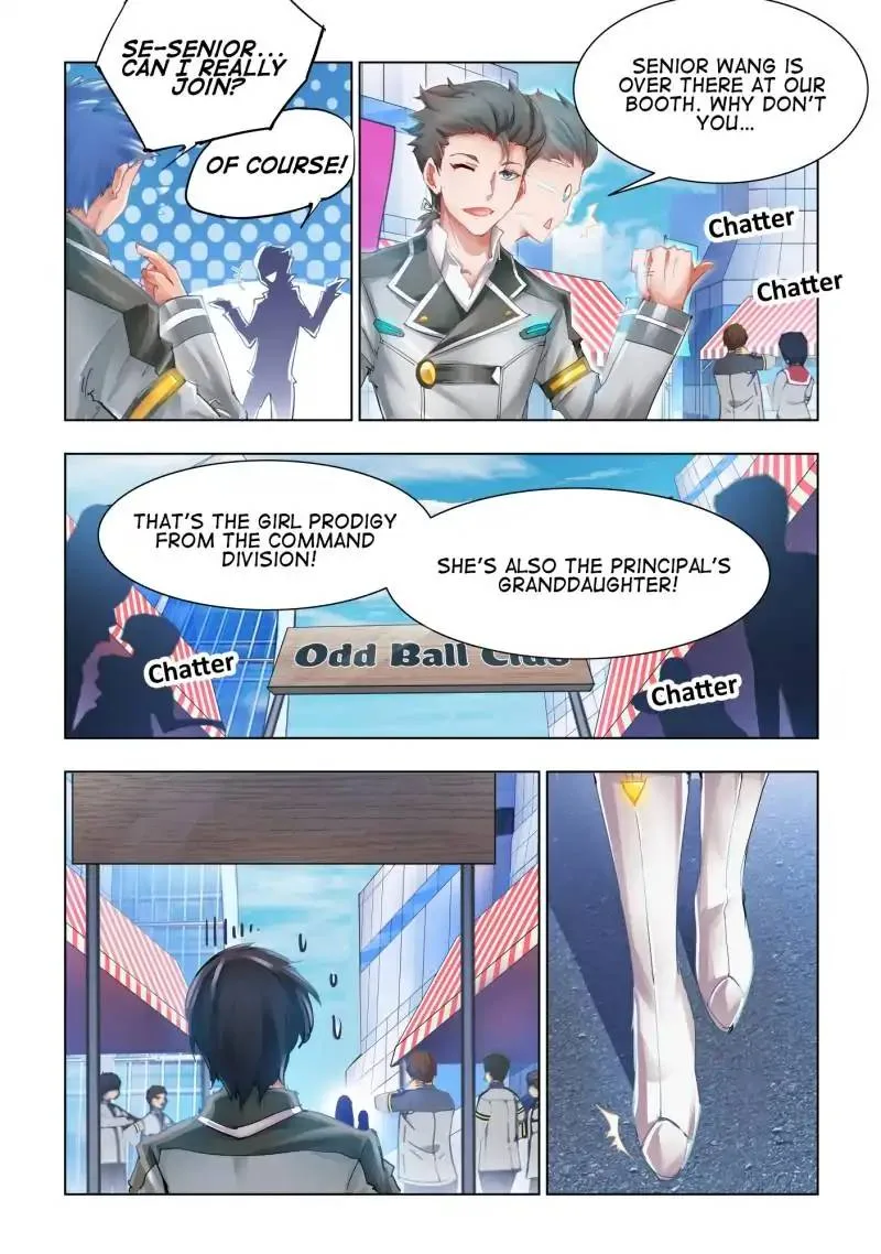 Battle Frenzy Chapter 3 page 8
