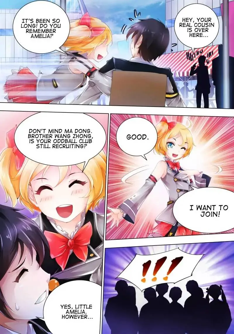 Battle Frenzy Chapter 3 page 13