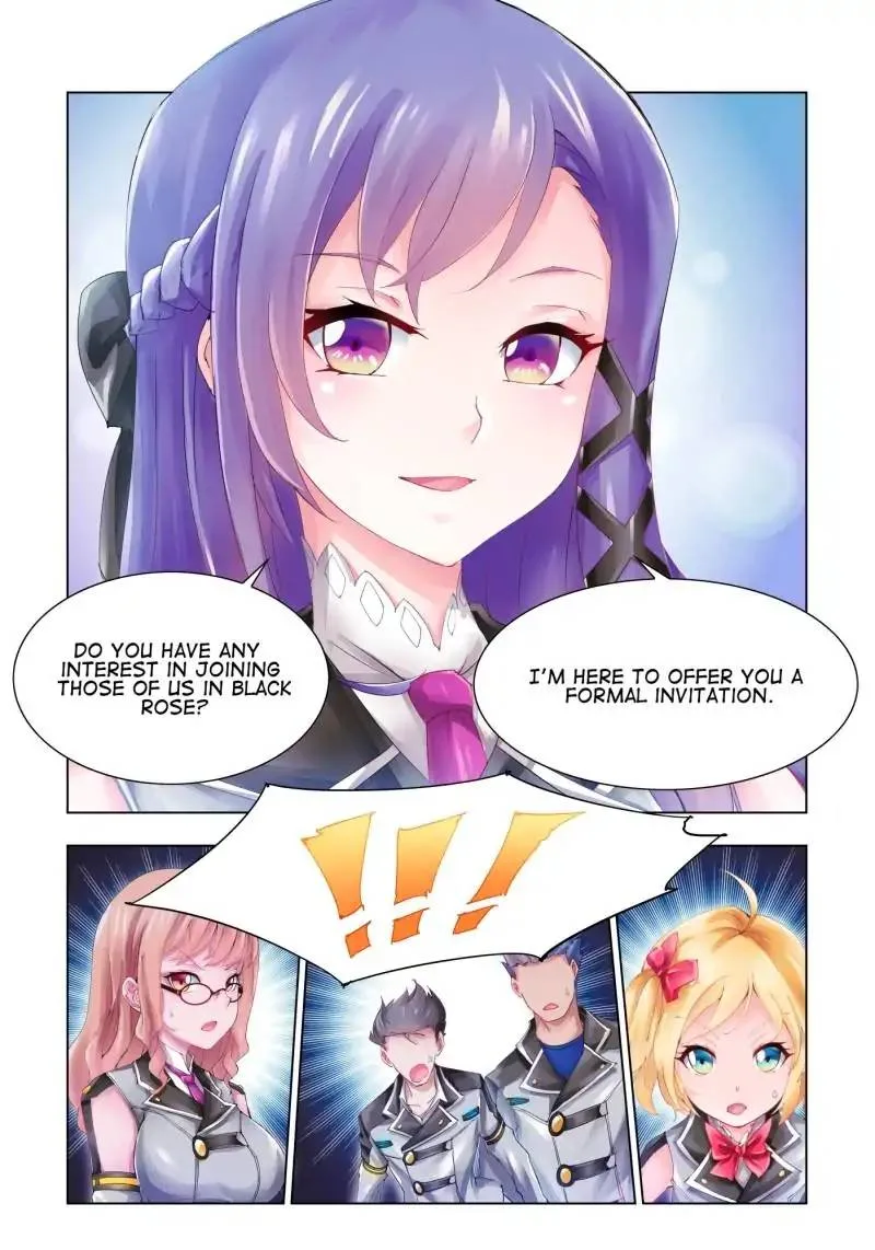 Battle Frenzy Chapter 3 page 15