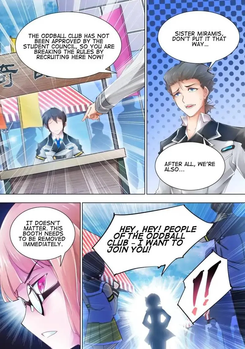 Battle Frenzy Chapter 3 page 11
