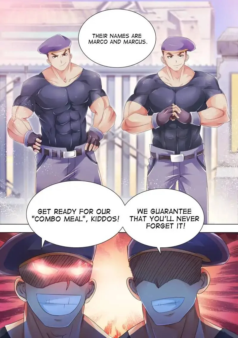 Battle Frenzy Chapter 30 page 13