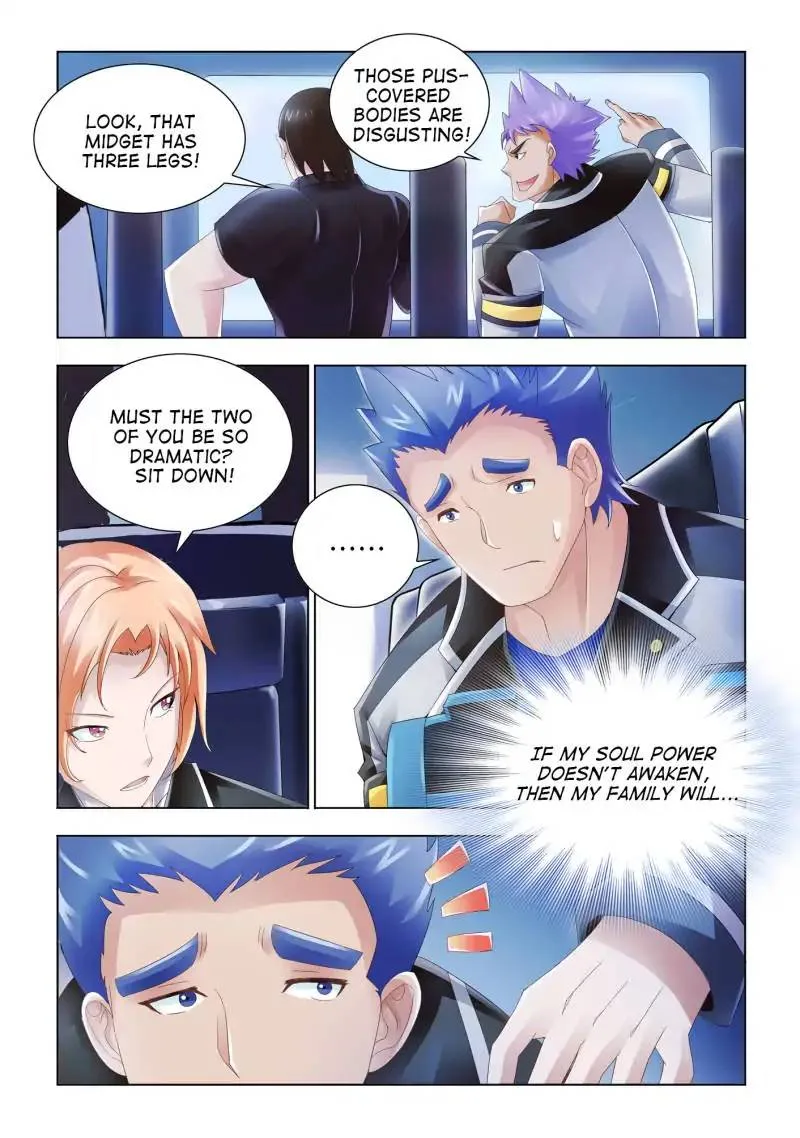 Battle Frenzy Chapter 30 page 5
