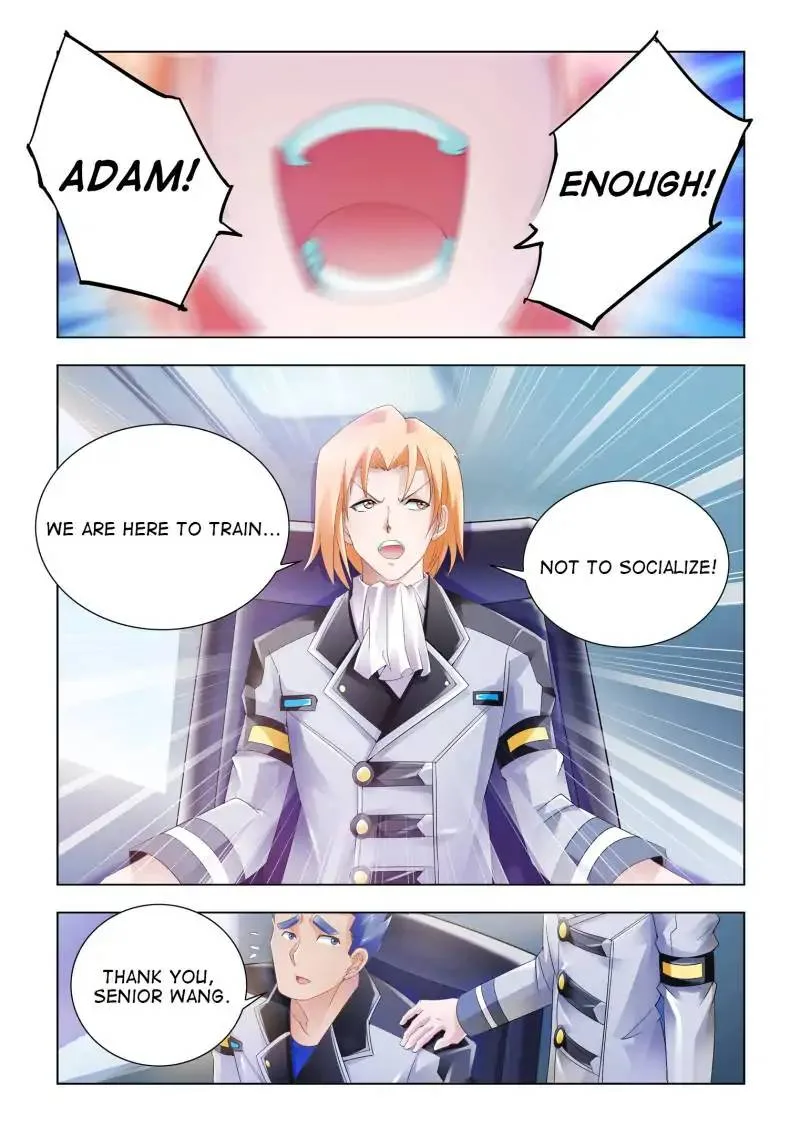 Battle Frenzy Chapter 30 page 7