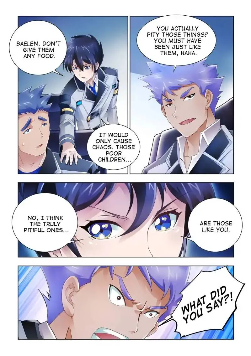 Battle Frenzy Chapter 30 page 6