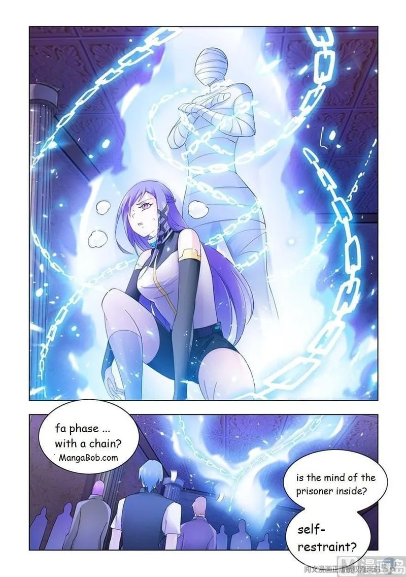 Battle Frenzy Chapter 300 page 6