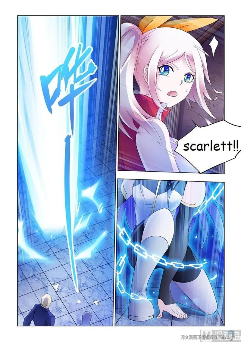 Battle Frenzy Chapter 300 page 5