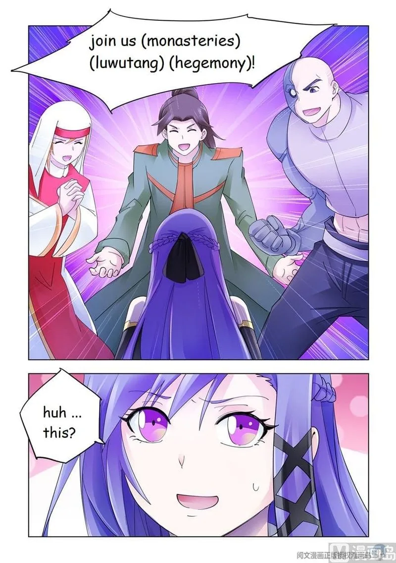 Battle Frenzy Chapter 300 page 8