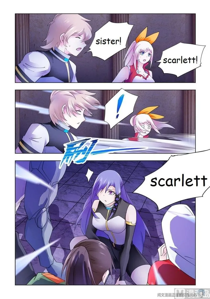 Battle Frenzy Chapter 300 page 7