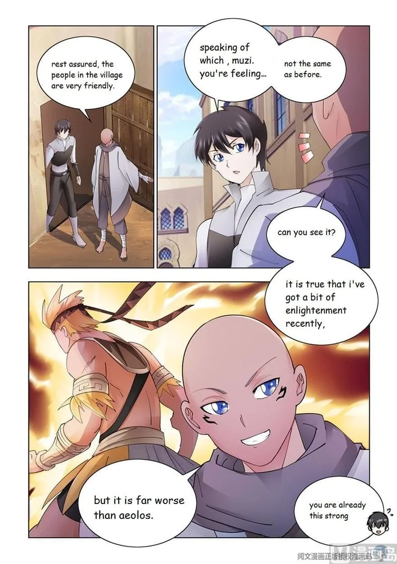Battle Frenzy Chapter 301 page 2