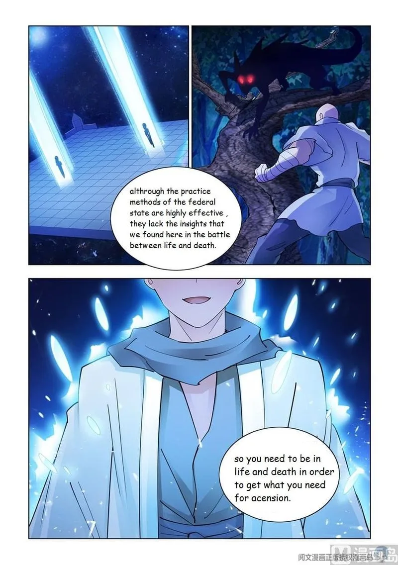 Battle Frenzy Chapter 301 page 11