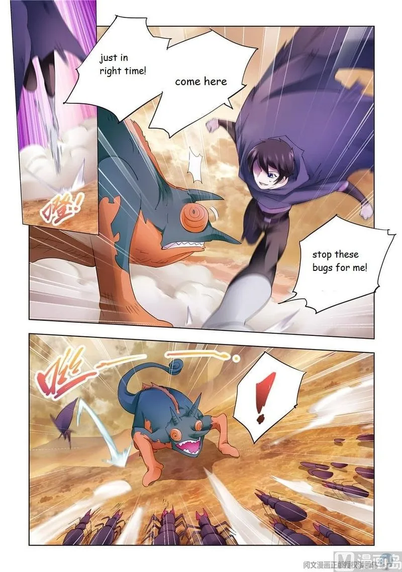 Battle Frenzy Chapter 302 page 3