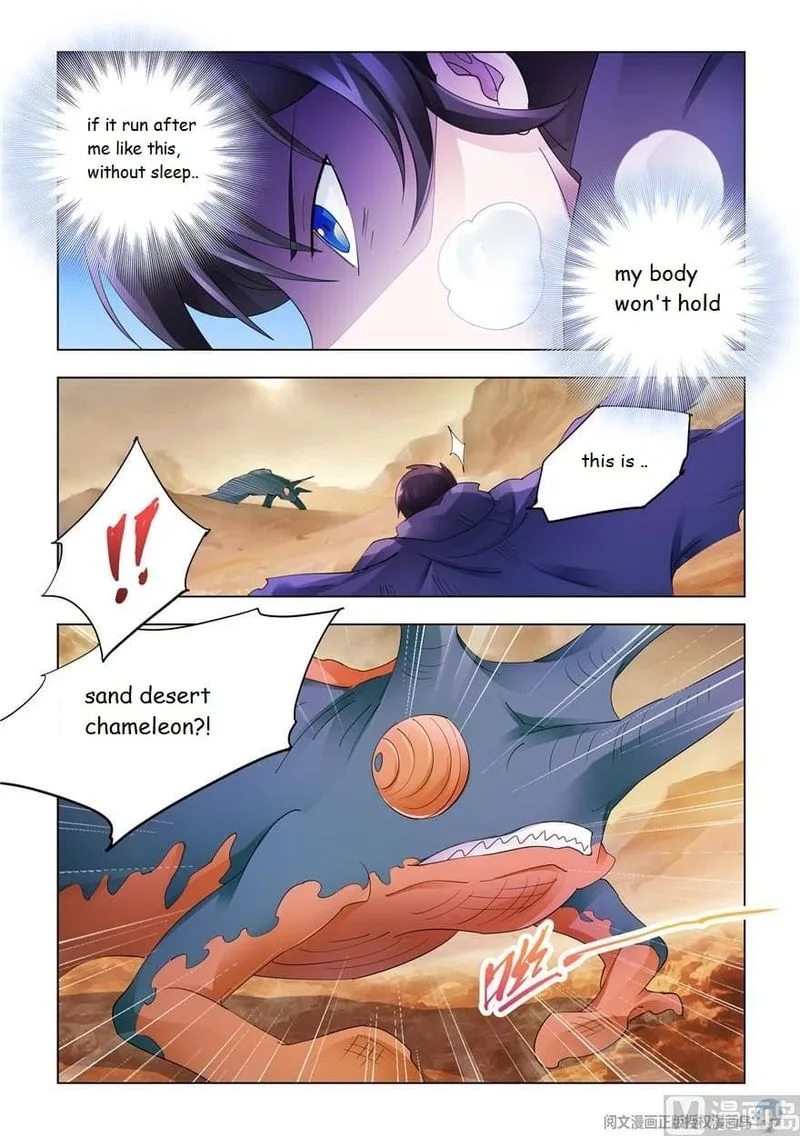 Battle Frenzy Chapter 302 page 2