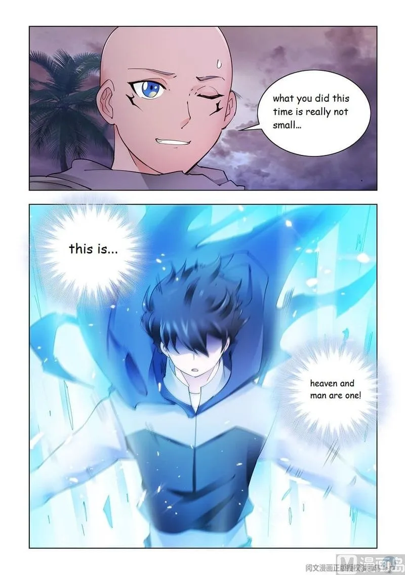 Battle Frenzy Chapter 302 page 12