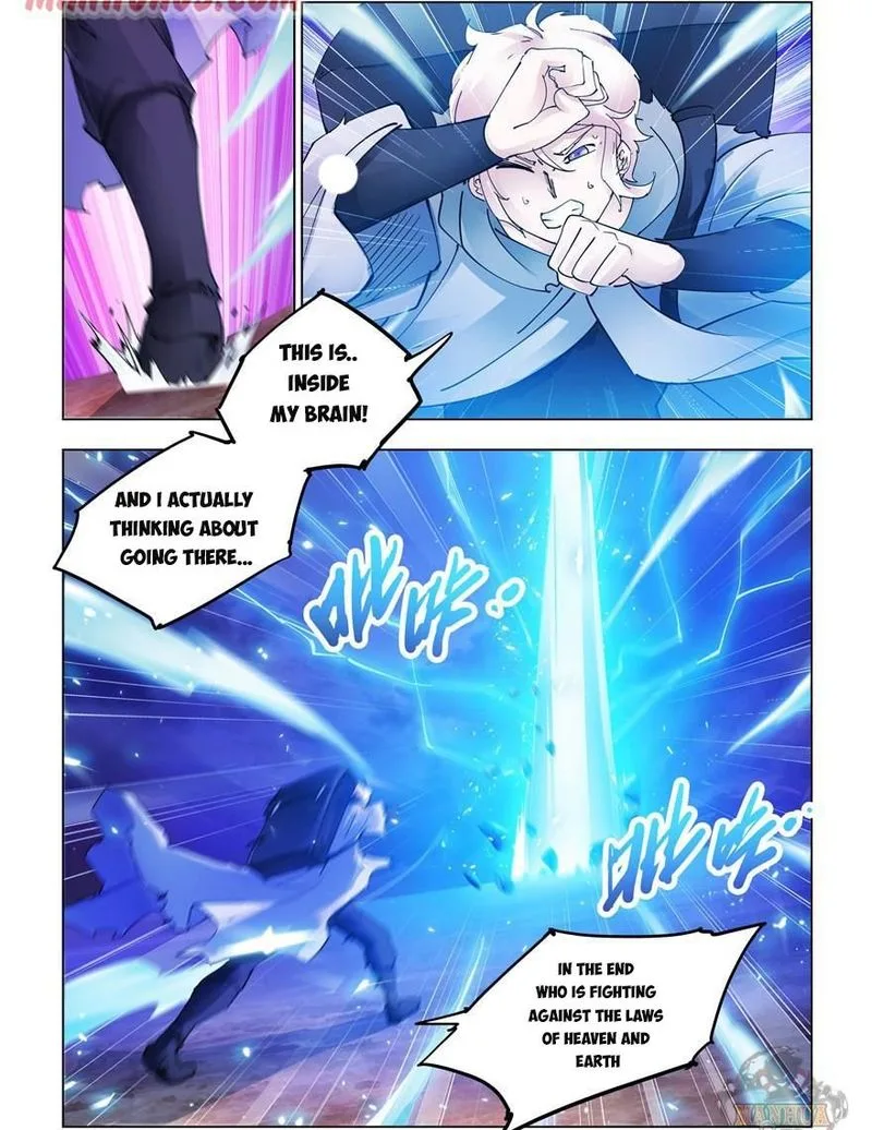 Battle Frenzy Chapter 303 page 1