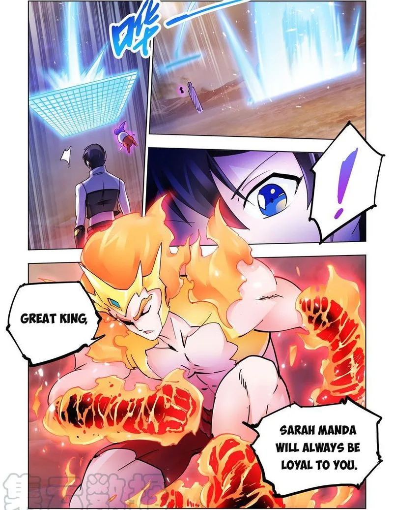Battle Frenzy Chapter 303 page 6