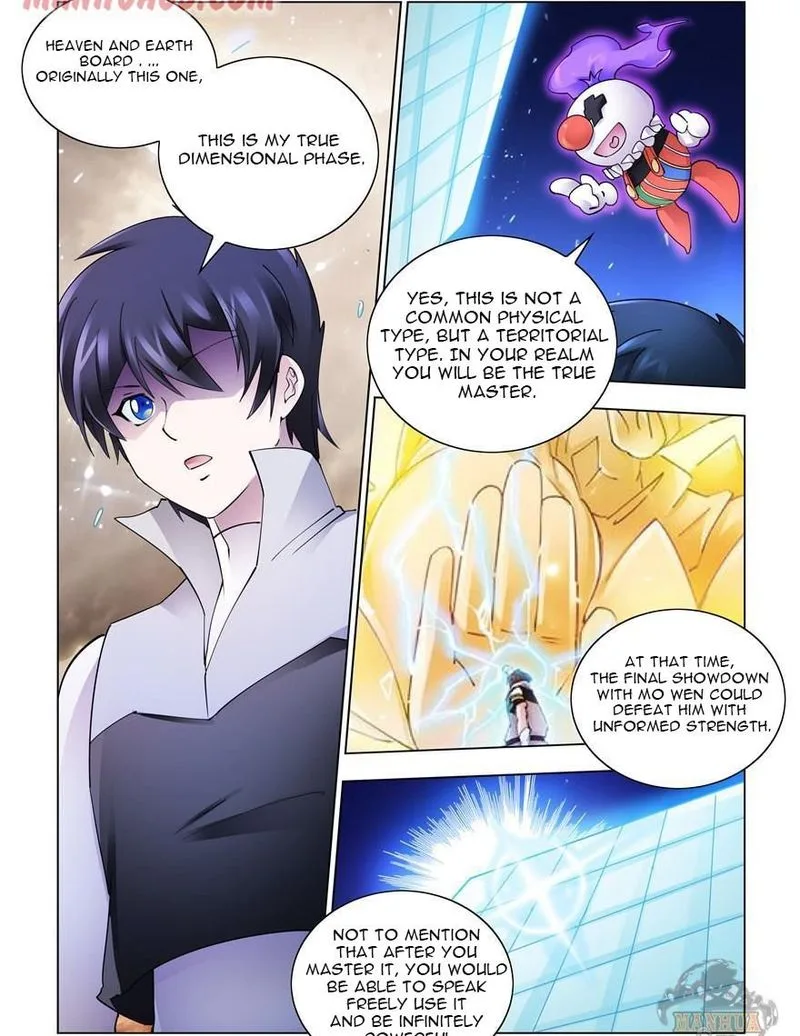 Battle Frenzy Chapter 303 page 5