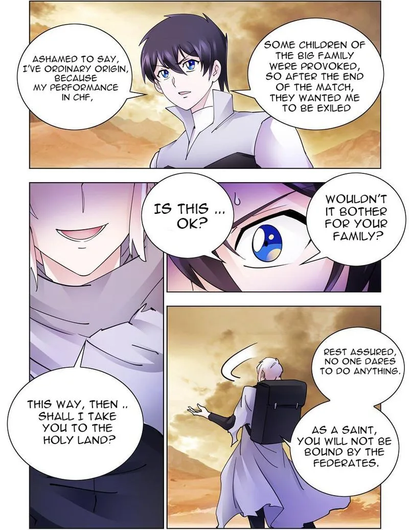Battle Frenzy Chapter 303 page 11