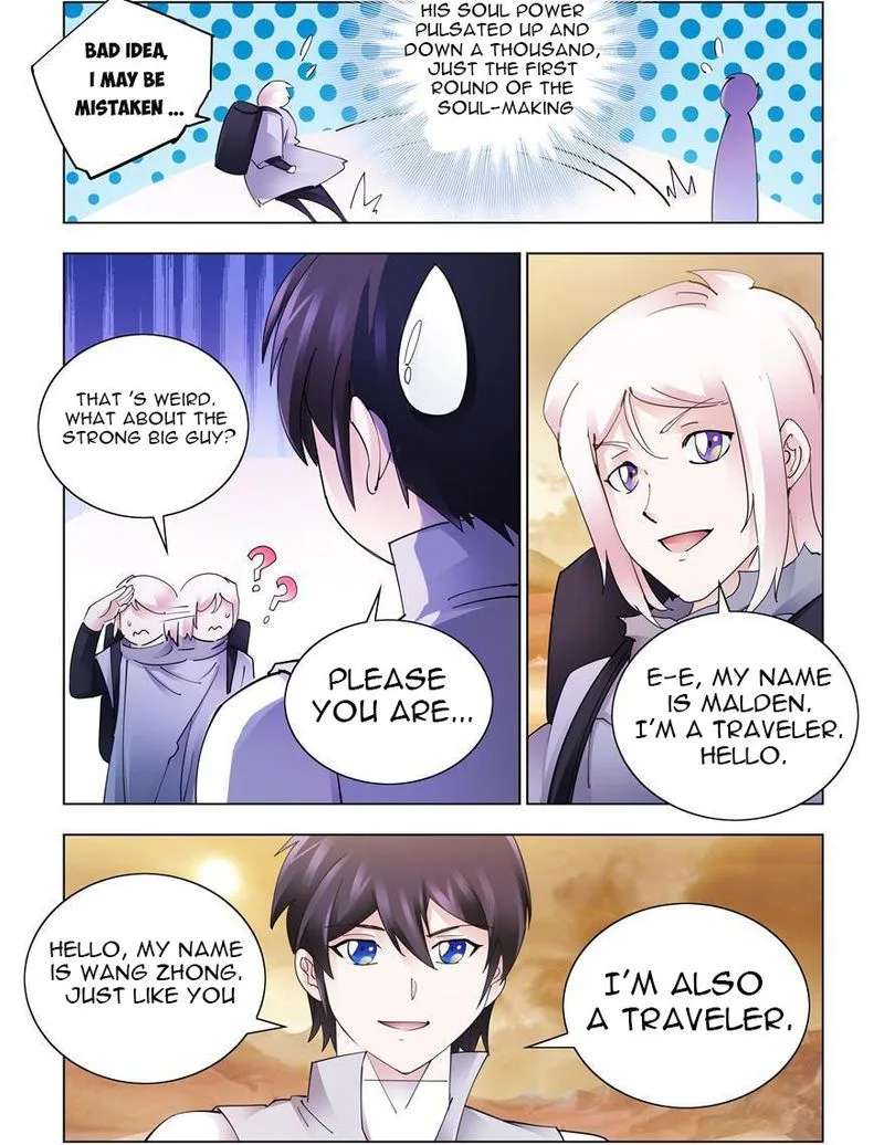 Battle Frenzy Chapter 303 page 9