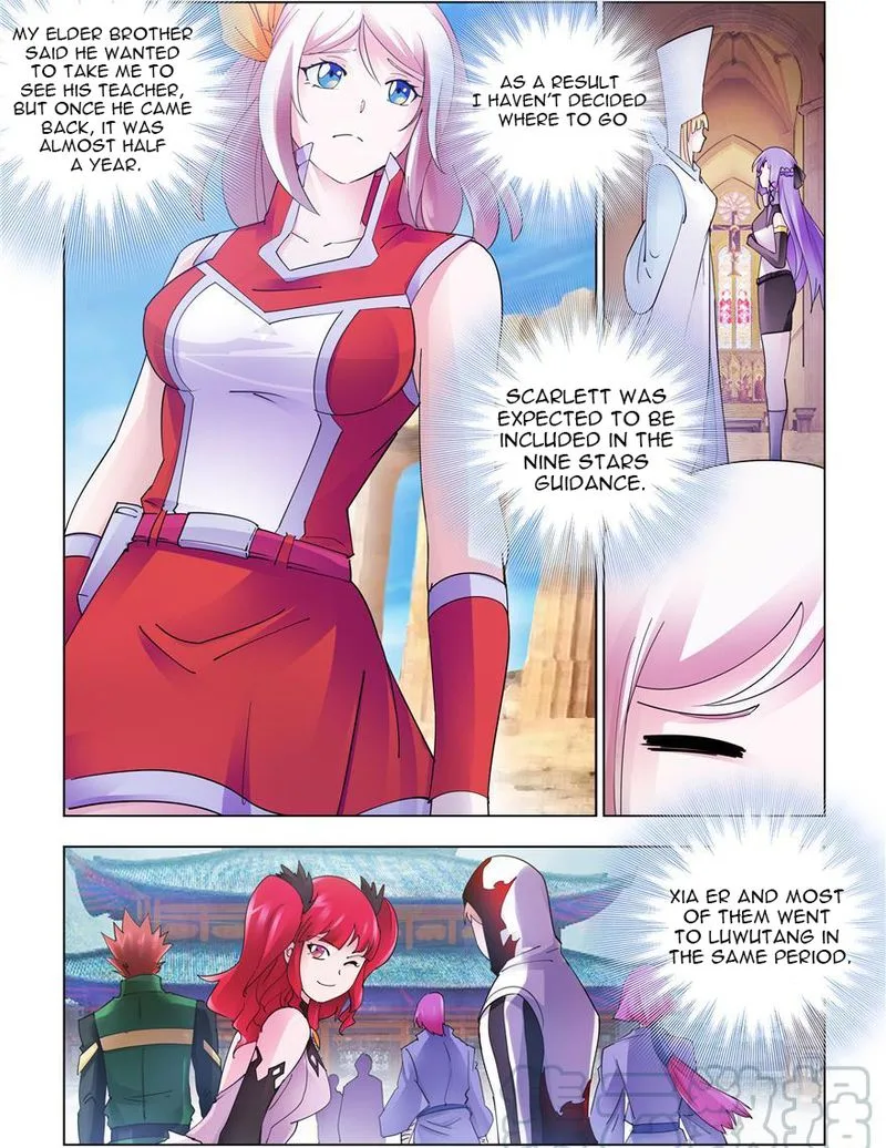 Battle Frenzy Chapter 304 page 2