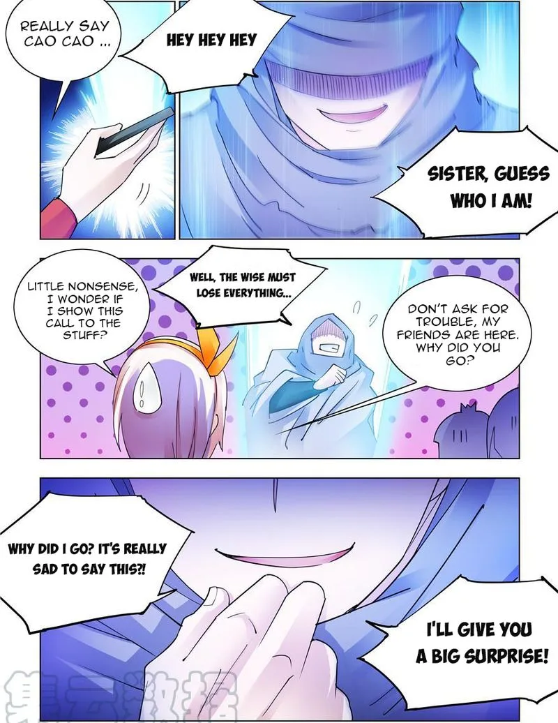 Battle Frenzy Chapter 304 page 6