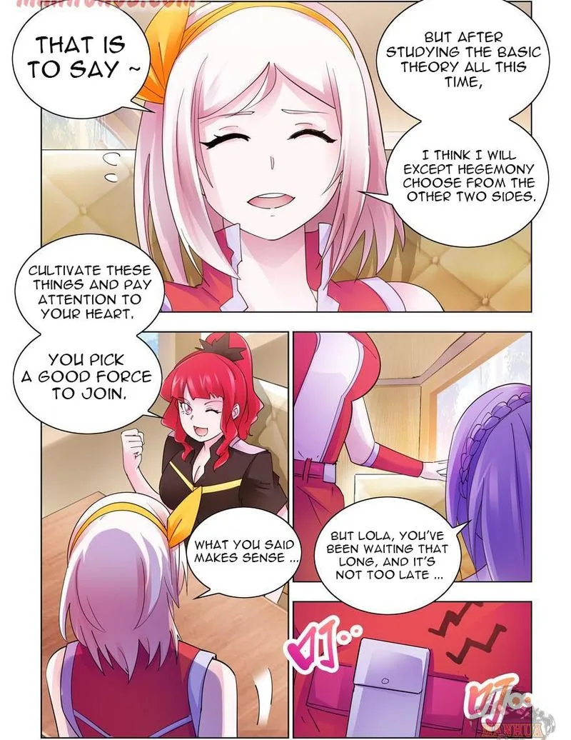 Battle Frenzy Chapter 304 page 5
