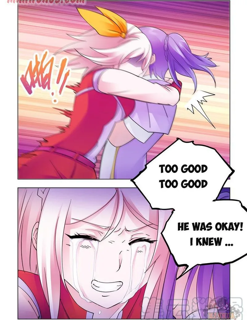 Battle Frenzy Chapter 304 page 10