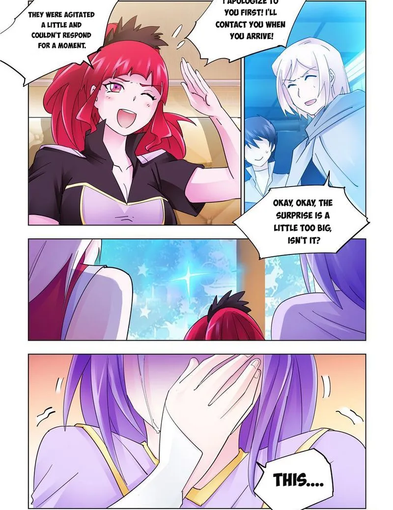 Battle Frenzy Chapter 304 page 9