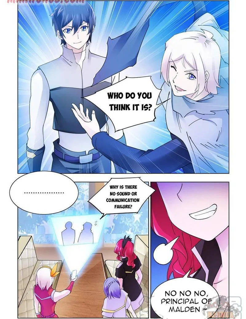 Battle Frenzy Chapter 304 page 8