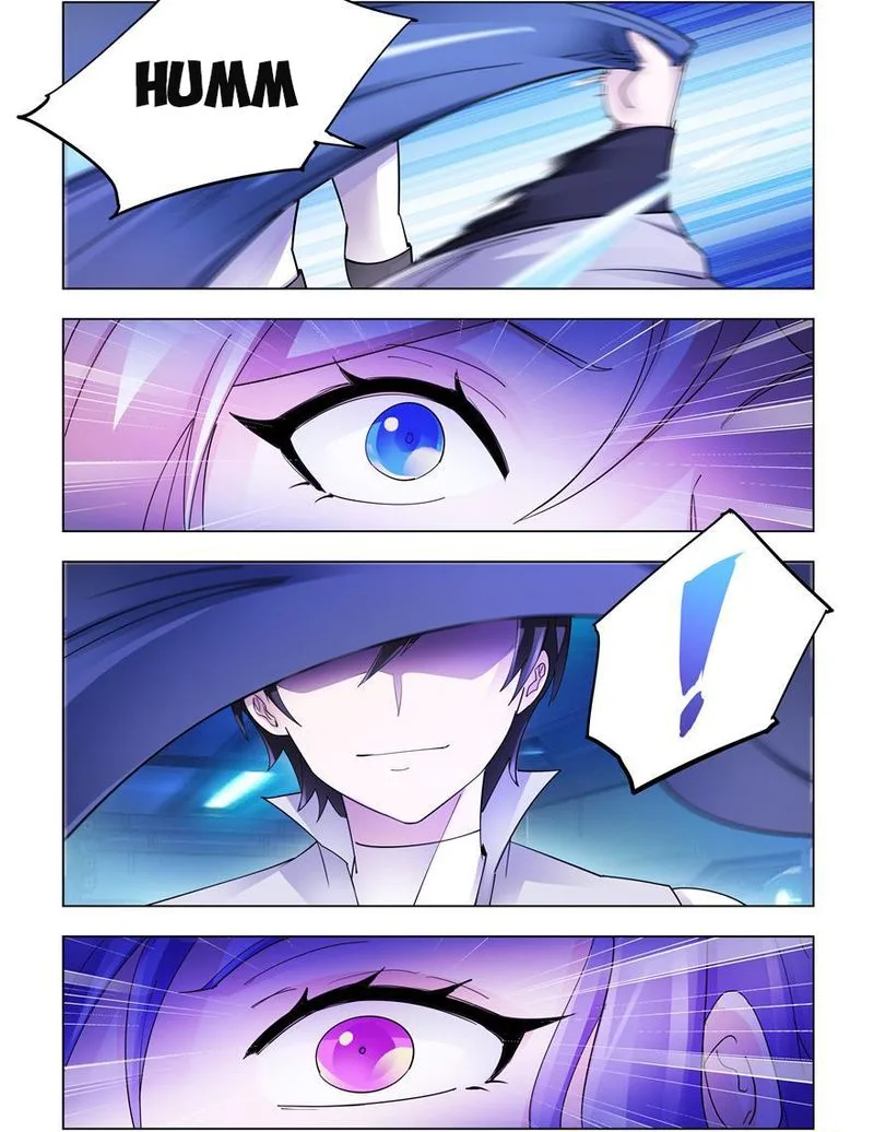 Battle Frenzy Chapter 304 page 7