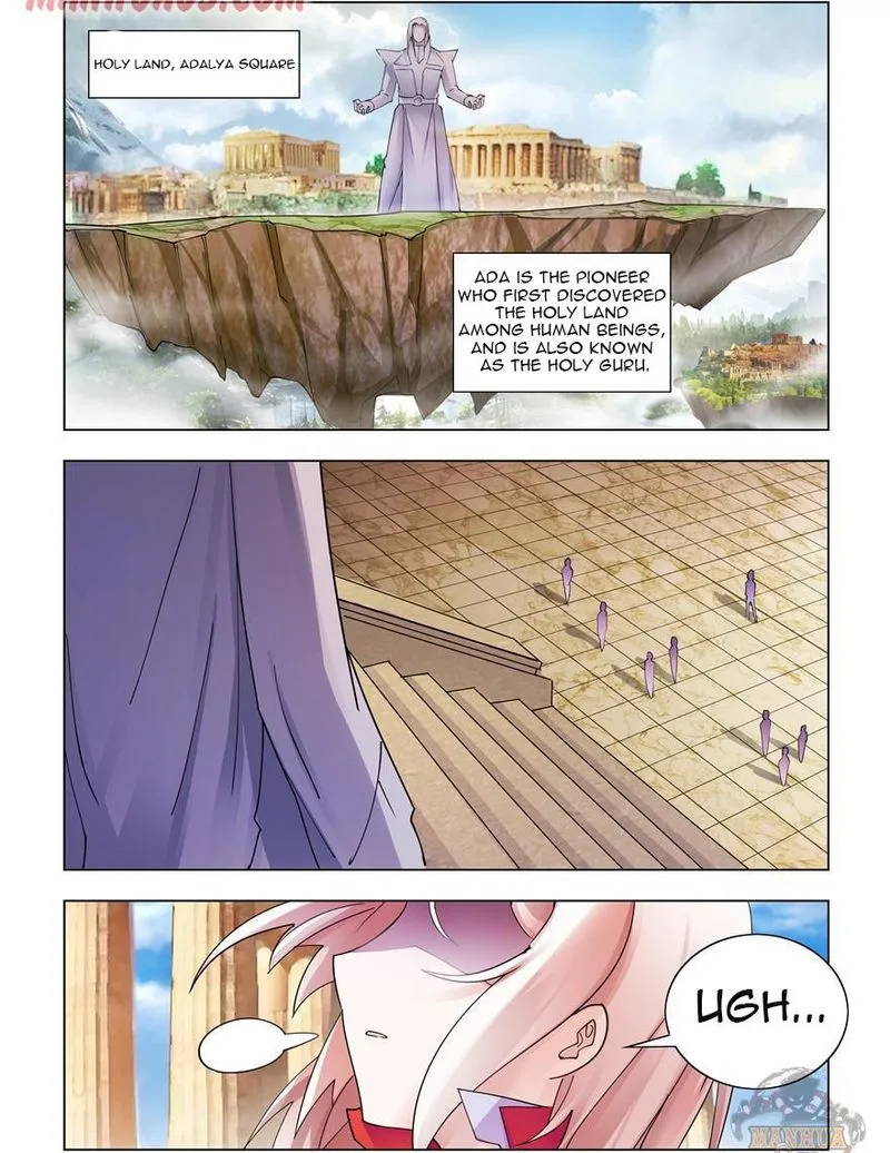 Battle Frenzy Chapter 304 page 1
