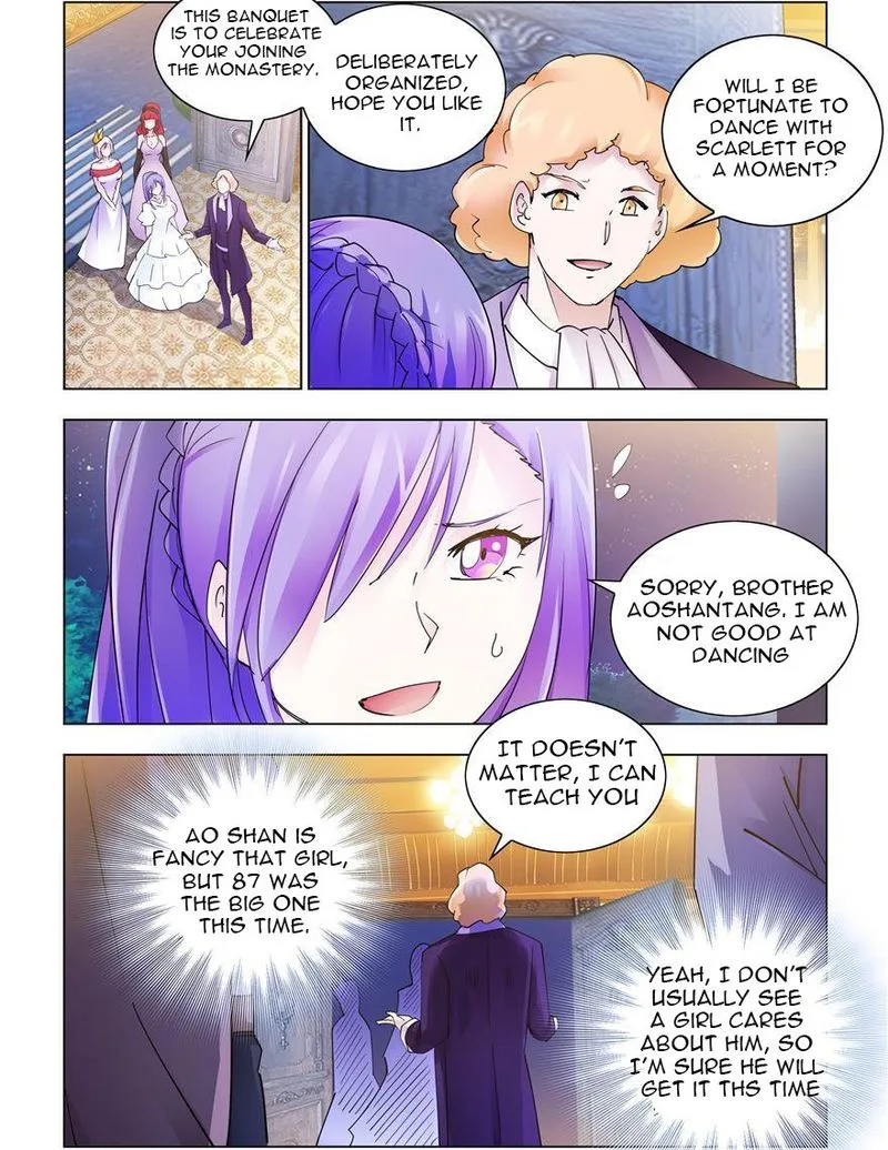 Battle Frenzy Chapter 305 page 9