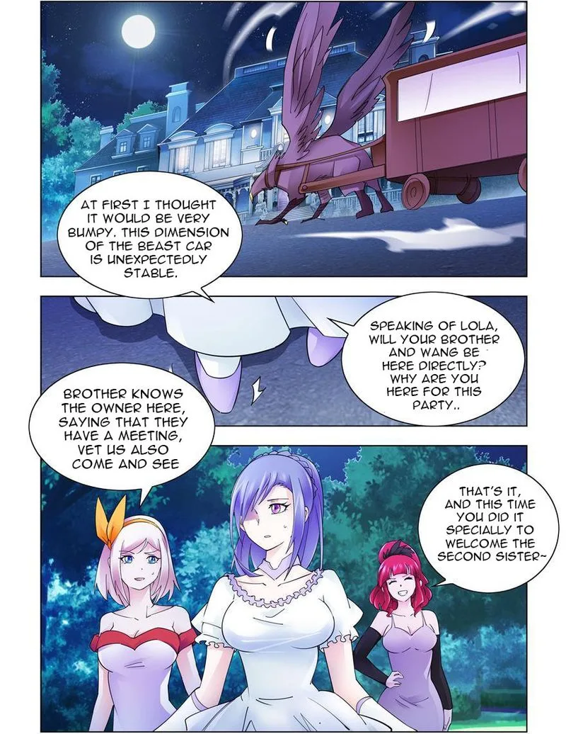 Battle Frenzy Chapter 305 page 7