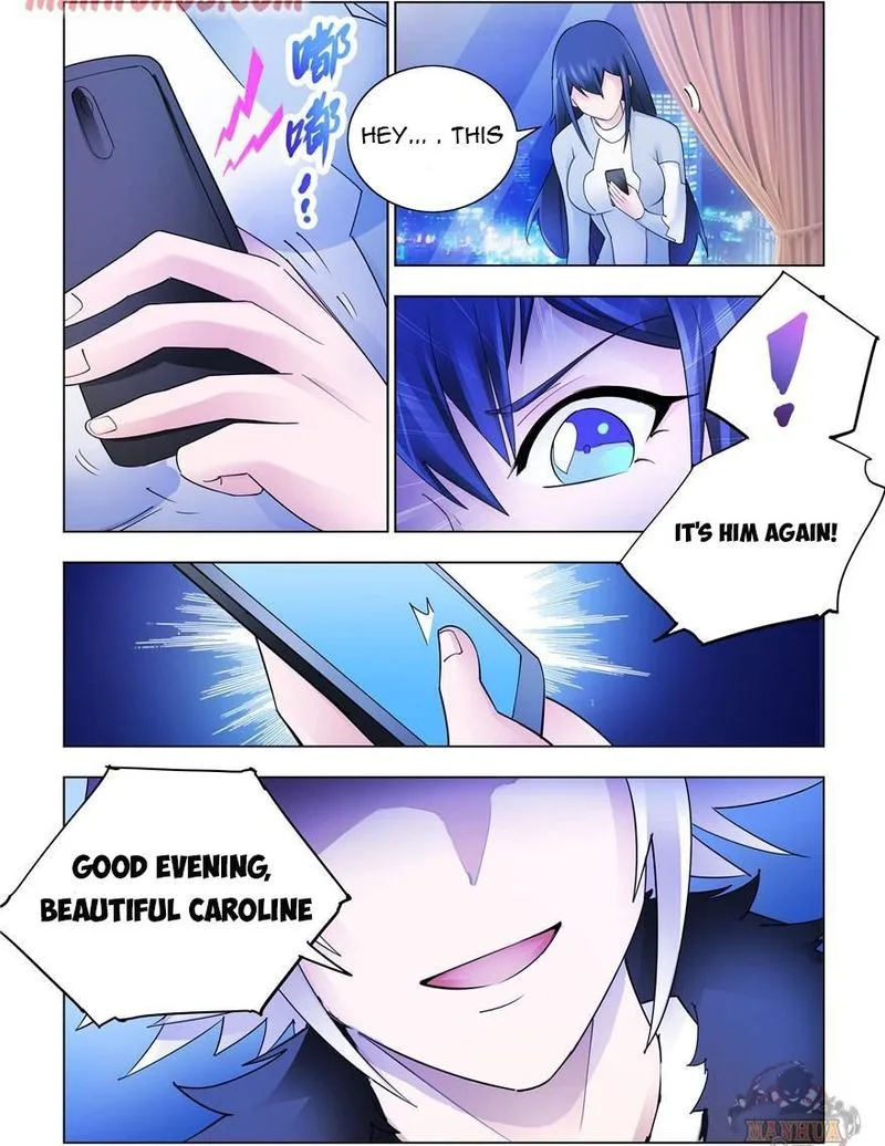 Battle Frenzy Chapter 305 page 3