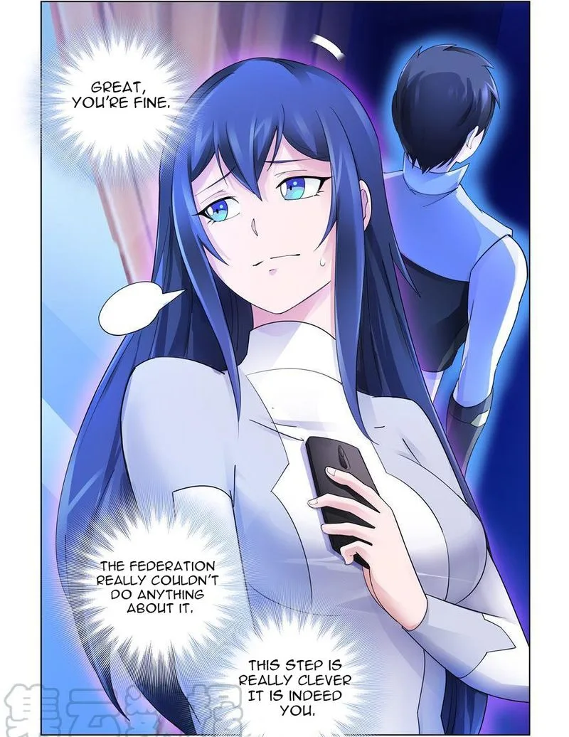 Battle Frenzy Chapter 305 page 2