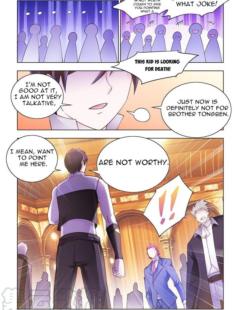 Battle Frenzy Chapter 306 page 6