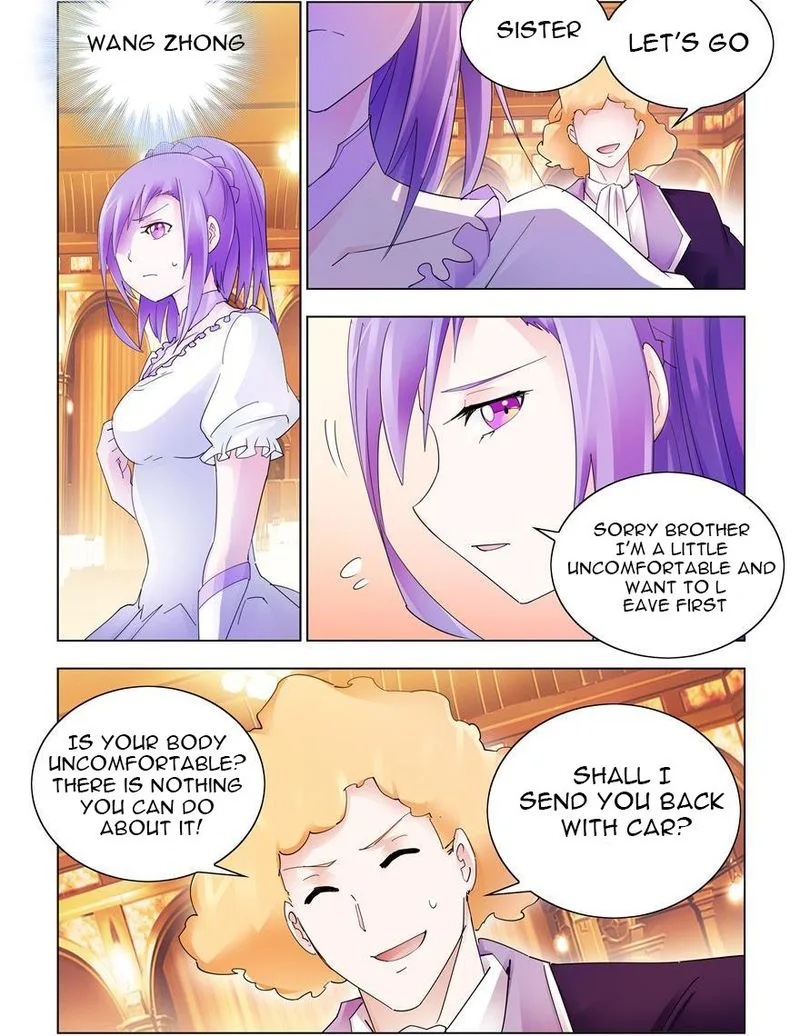 Battle Frenzy Chapter 306 page 9