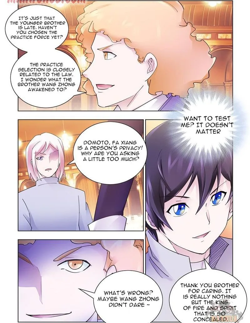 Battle Frenzy Chapter 306 page 3