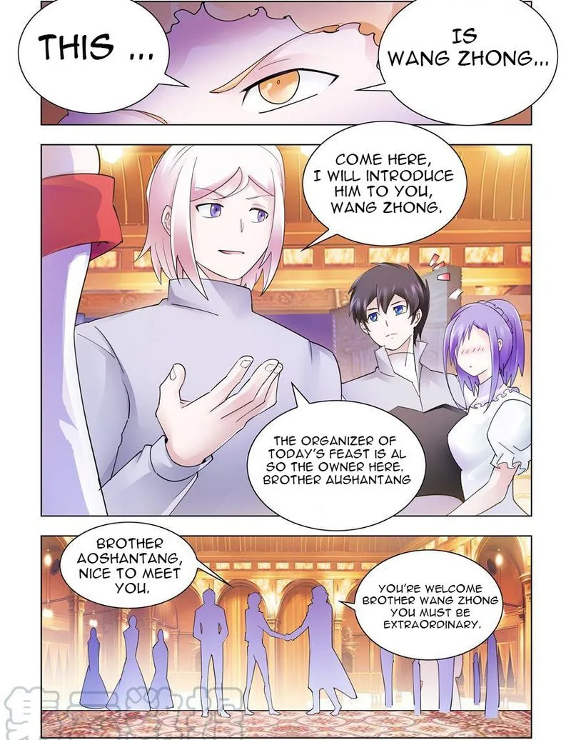 Battle Frenzy Chapter 306 page 2