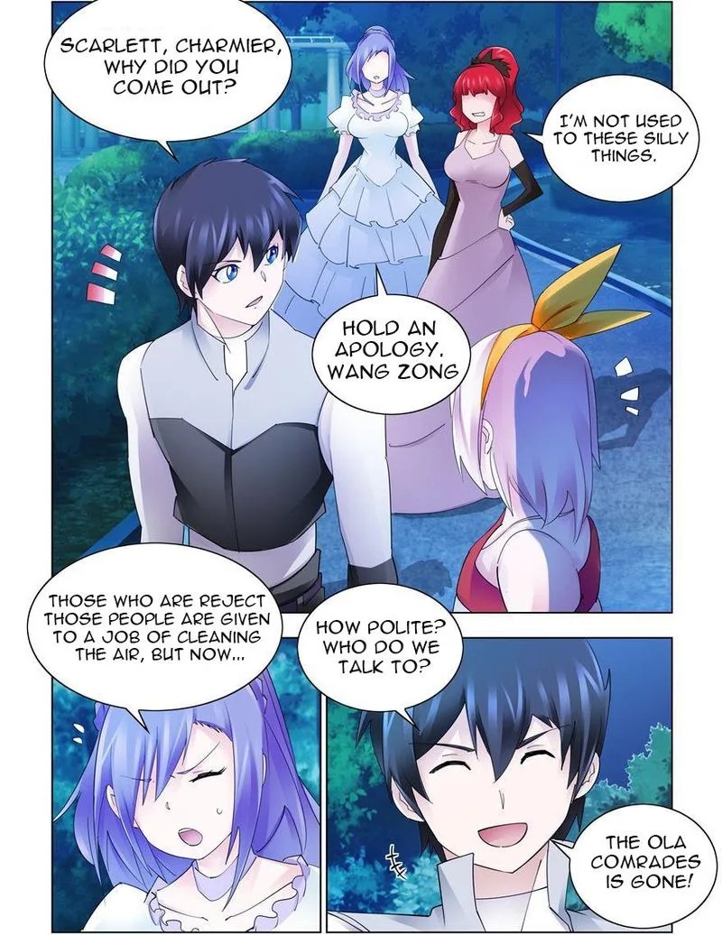Battle Frenzy Chapter 306 page 11